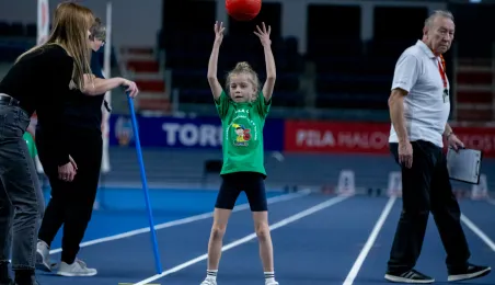 Przedszkolaki na olimpiadzie, 3.03.2026