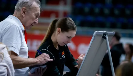 Przedszkolaki na olimpiadzie, 3.03.2026