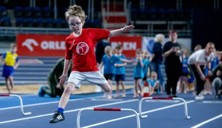 Przedszkolaki na olimpiadzie, 3.03.2026