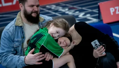 Przedszkolaki na olimpiadzie, 3.03.2026