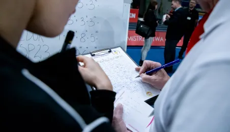 Przedszkolaki na olimpiadzie, 3.03.2026