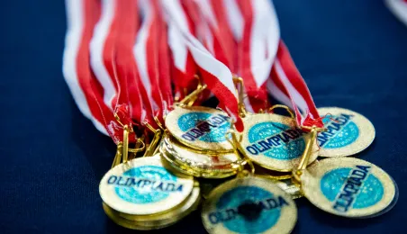 Przedszkolaki na olimpiadzie, 3.03.2026