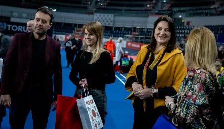 Przedszkolaki na olimpiadzie, 3.03.2026