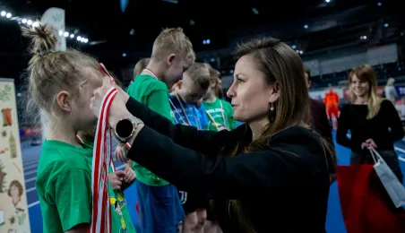 Przedszkolaki na olimpiadzie, 3.03.2026