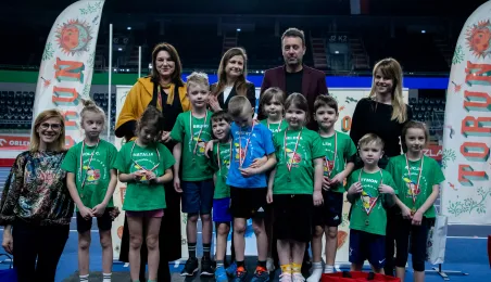 Przedszkolaki na olimpiadzie, 3.03.2026