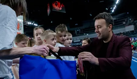 Przedszkolaki na olimpiadzie, 3.03.2026