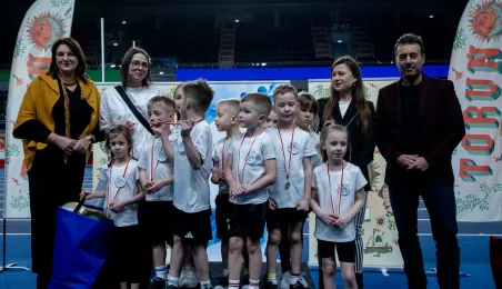 Przedszkolaki na olimpiadzie, 3.03.2026