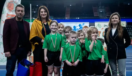 Przedszkolaki na olimpiadzie, 3.03.2026