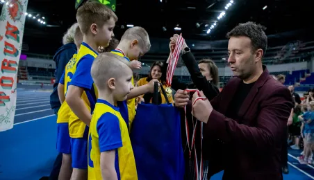 Przedszkolaki na olimpiadzie, 3.03.2026