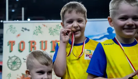 Przedszkolaki na olimpiadzie, 3.03.2026