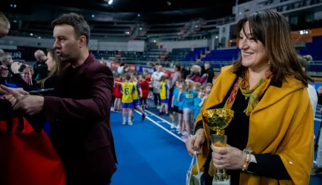 Przedszkolaki na olimpiadzie, 3.03.2026