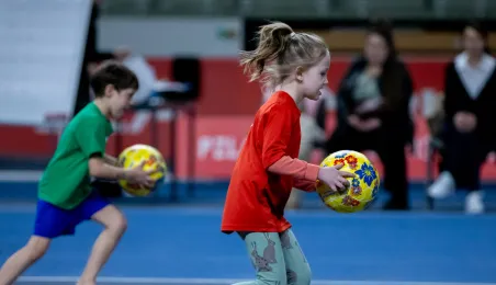 Przedszkolaki na olimpiadzie, 3.03.2026