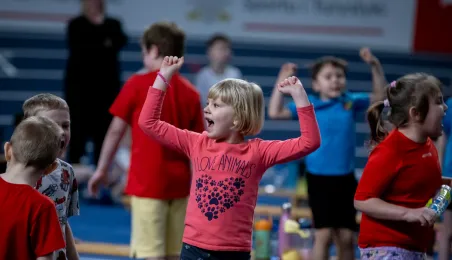 Przedszkolaki na olimpiadzie, 3.03.2026