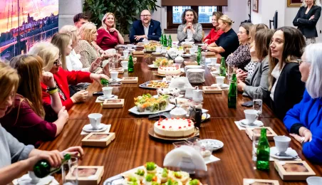 Toruńska Rada Kobiet zakończyła I kadencję, 3.03.2026 