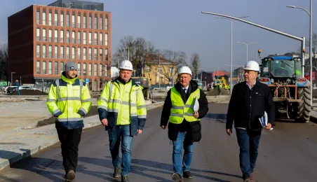 Zmiany w ruchu w Toruniu na czas HMŚ, 5.03.2026