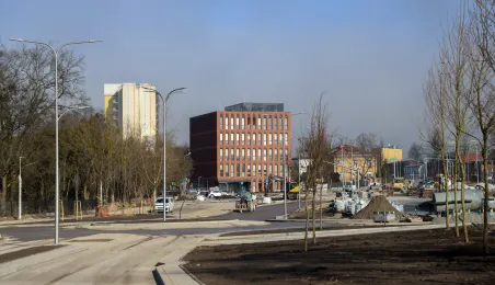 Zmiany w ruchu w Toruniu na czas HMŚ, 5.03.2026