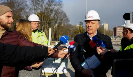 Zmiany w ruchu w Toruniu na czas HMŚ, 5.03.2026