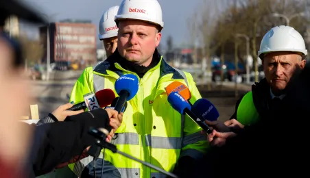 Zmiany w ruchu w Toruniu na czas HMŚ, 5.03.2026