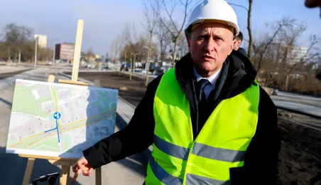 Zmiany w ruchu w Toruniu na czas HMŚ, 5.03.2026