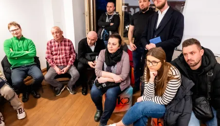 Otwarte spotkanie konsultacyjne dotyczące polityki parkingowej w Toruniu, 5.03.2026