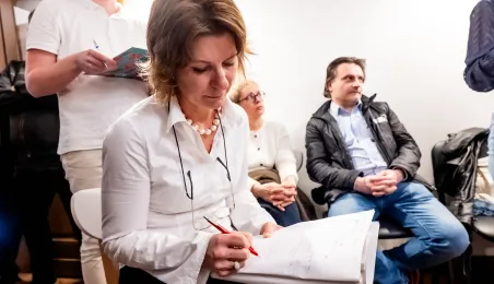 Otwarte spotkanie konsultacyjne dotyczące polityki parkingowej w Toruniu, 5.03.2026