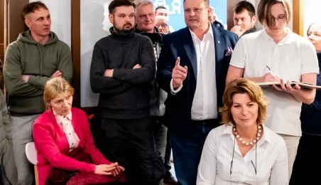 Otwarte spotkanie konsultacyjne dotyczące polityki parkingowej w Toruniu, 5.03.2026