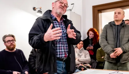 Otwarte spotkanie konsultacyjne dotyczące polityki parkingowej w Toruniu, 5.03.2026