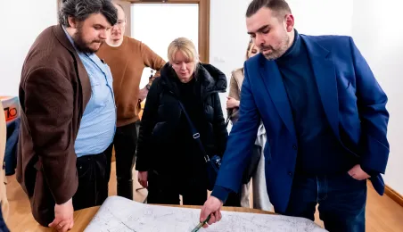 Otwarte spotkanie konsultacyjne dotyczące polityki parkingowej w Toruniu, 5.03.2026