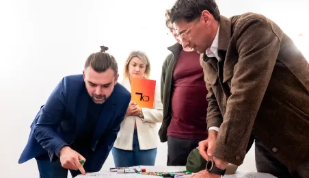 Otwarte spotkanie konsultacyjne dotyczące polityki parkingowej w Toruniu, 5.03.2026