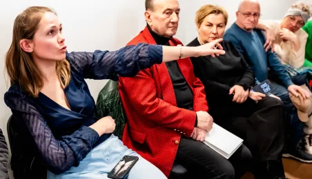 Otwarte spotkanie konsultacyjne dotyczące polityki parkingowej w Toruniu, 5.03.2026