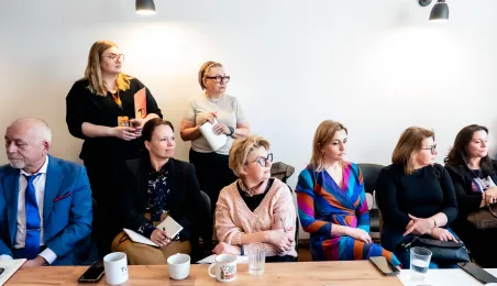 ŚniadaNGO w Toruńskim Laboratorium Miejskim, 5.03.2026