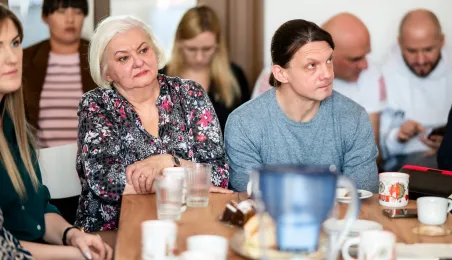 ŚniadaNGO w Toruńskim Laboratorium Miejskim, 5.03.2026