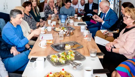 ŚniadaNGO w Toruńskim Laboratorium Miejskim, 5.03.2026