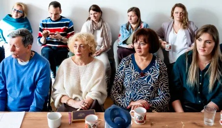 ŚniadaNGO w Toruńskim Laboratorium Miejskim, 5.03.2026