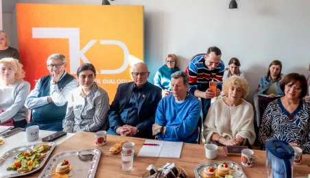 ŚniadaNGO w Toruńskim Laboratorium Miejskim, 5.03.2026