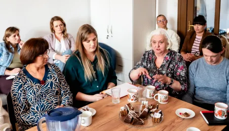 ŚniadaNGO w Toruńskim Laboratorium Miejskim, 5.03.2026