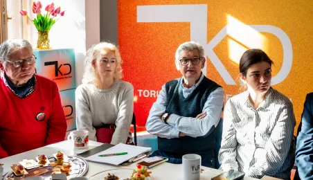 ŚniadaNGO w Toruńskim Laboratorium Miejskim, 5.03.2026