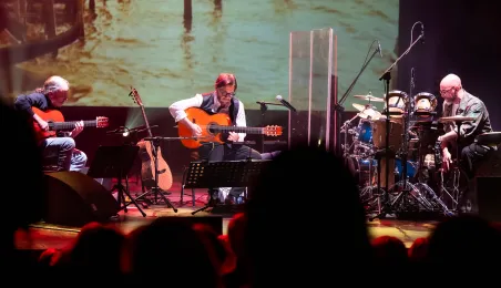 Metropolis Jazz Festival: Al di Meola