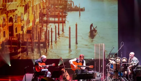 Metropolis Jazz Festival: Al di Meola