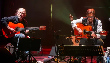 Metropolis Jazz Festival: Al di Meola