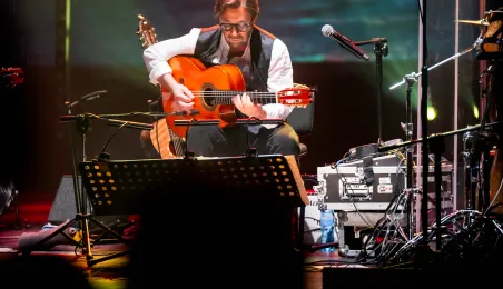 Metropolis Jazz Festival: Al di Meola