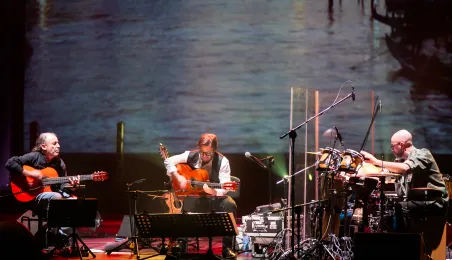 Metropolis Jazz Festival: Al di Meola