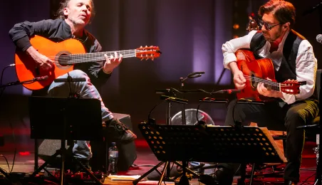 Metropolis Jazz Festival: Al di Meola