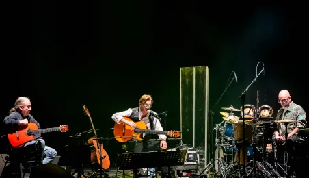 Metropolis Jazz Festival: Al di Meola