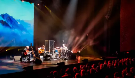 Metropolis Jazz Festival: Al di Meola