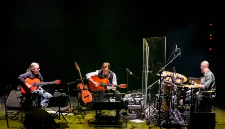 Metropolis Jazz Festival: Al di Meola