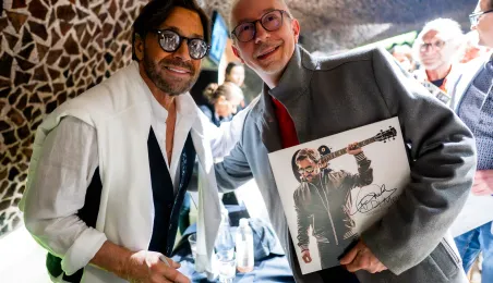 Metropolis Jazz Festival: Al di Meola