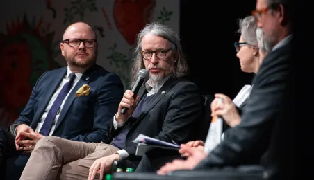 Eksperci dyskutowali o ISKRZE, 6.03.2026