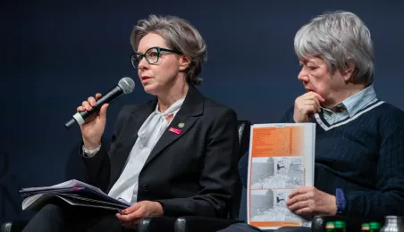 Eksperci dyskutowali o ISKRZE, 6.03.2026