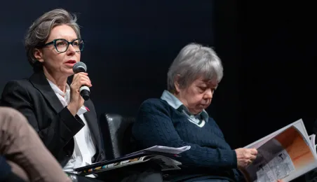 Eksperci dyskutowali o ISKRZE, 6.03.2026